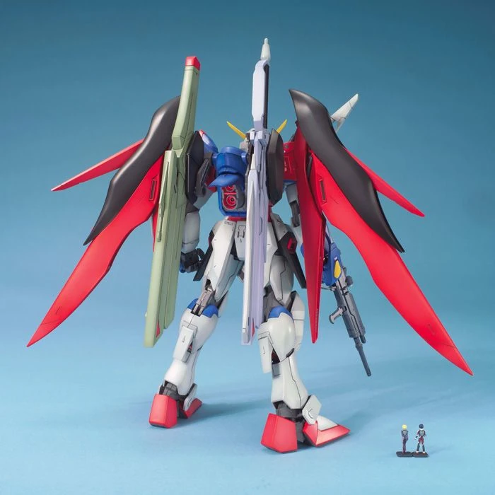 Bandai | MG Destiny Gundam | Mobile Suit Gundam SEED Destiny (1/100)