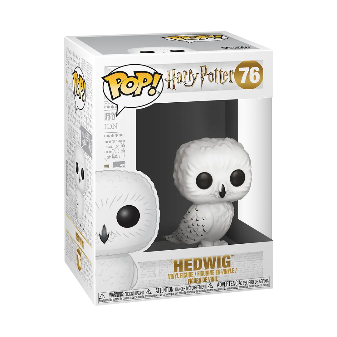 POP! Movies: Hedwig - Harry Potter