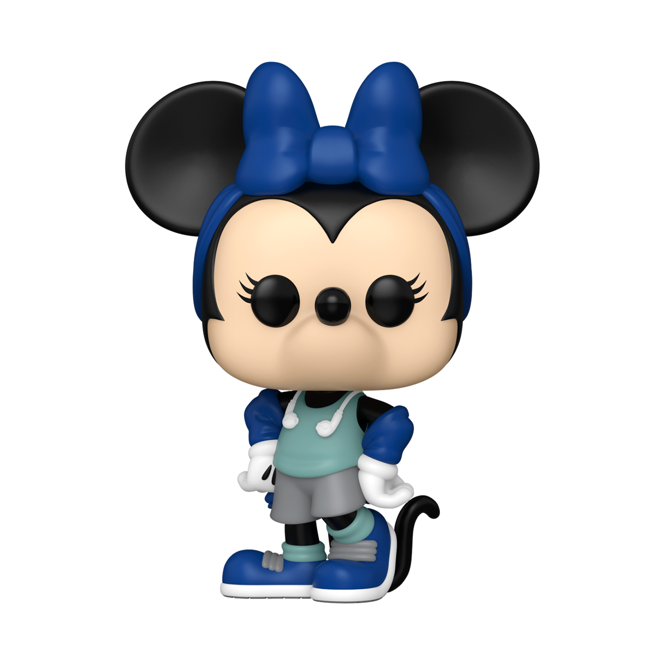 POP! Disney: Minnie Mouse (Workout Outfit) - Disney