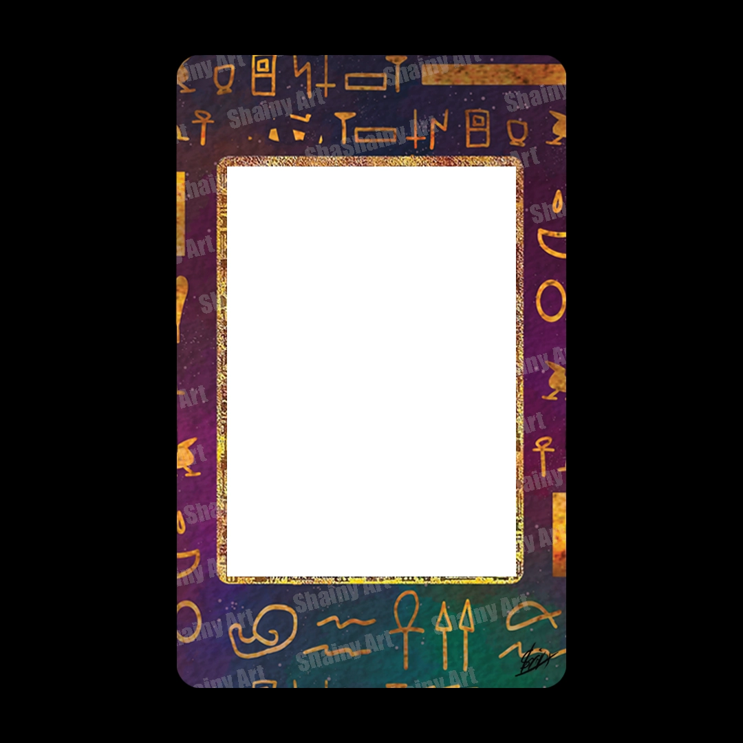 Blossom | Ancient Mew Promo | Extended Art Acryl Case für Pokémon
