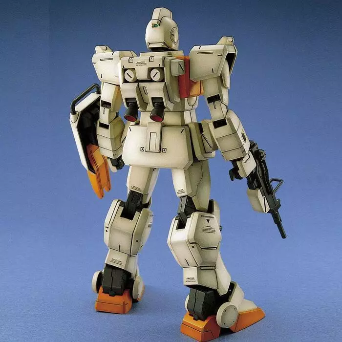 Bandai | MG RGM-79G | Mobile Suit Gundam (1/100)