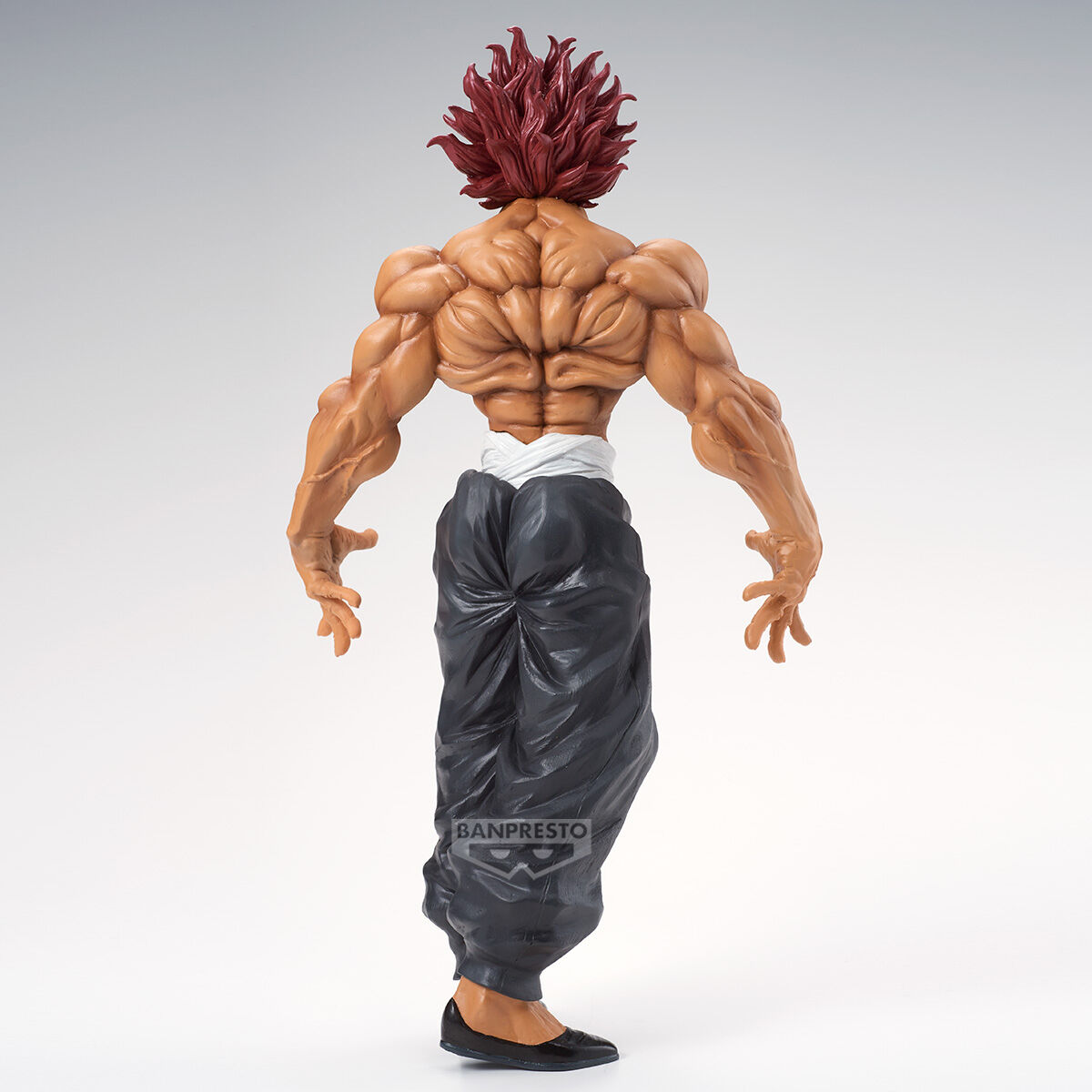 Banpresto | Yujiro Hanma II Version B Grandista (27cm) | Baki