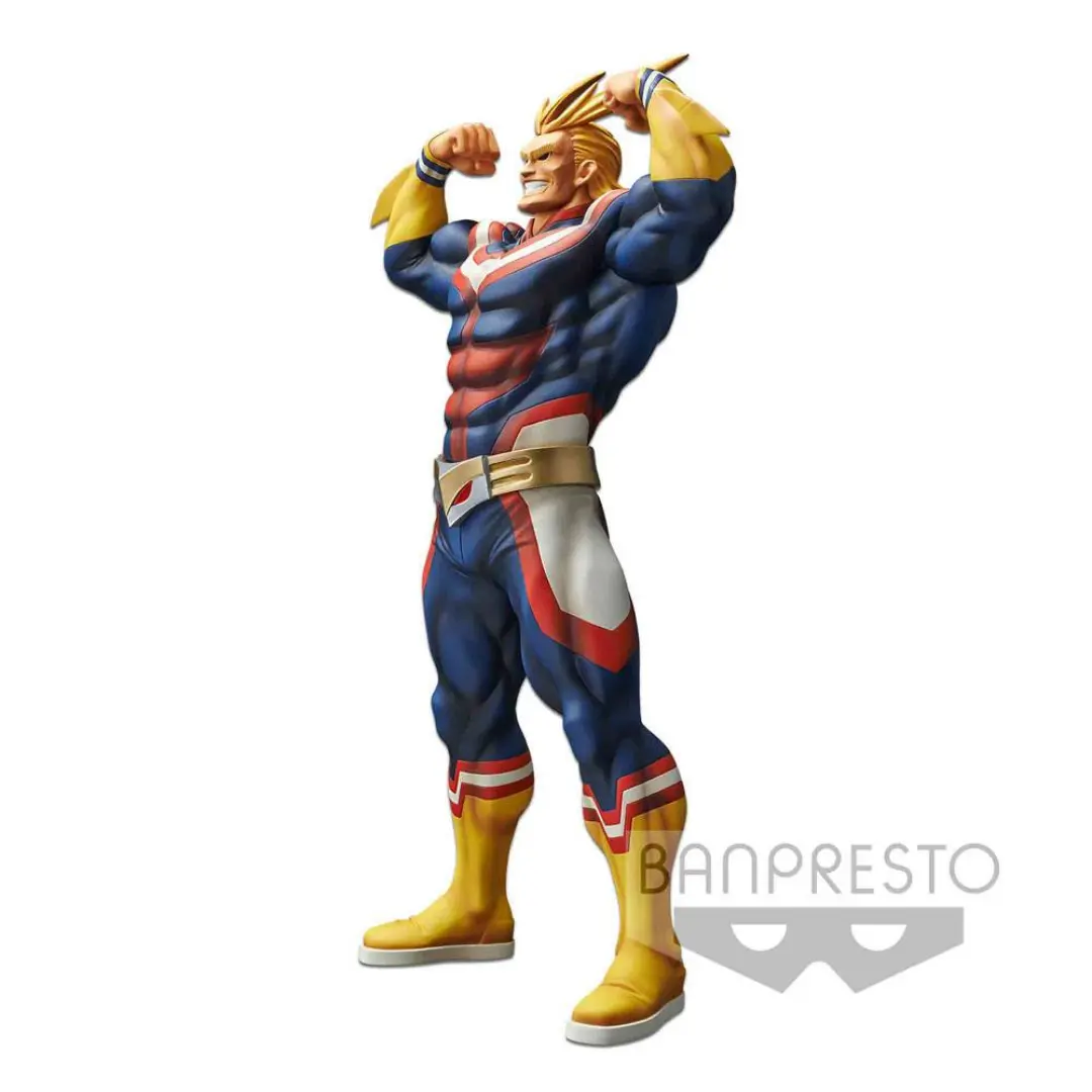 Banpresto | All Might Grandista (28cm) | My Hero Academia