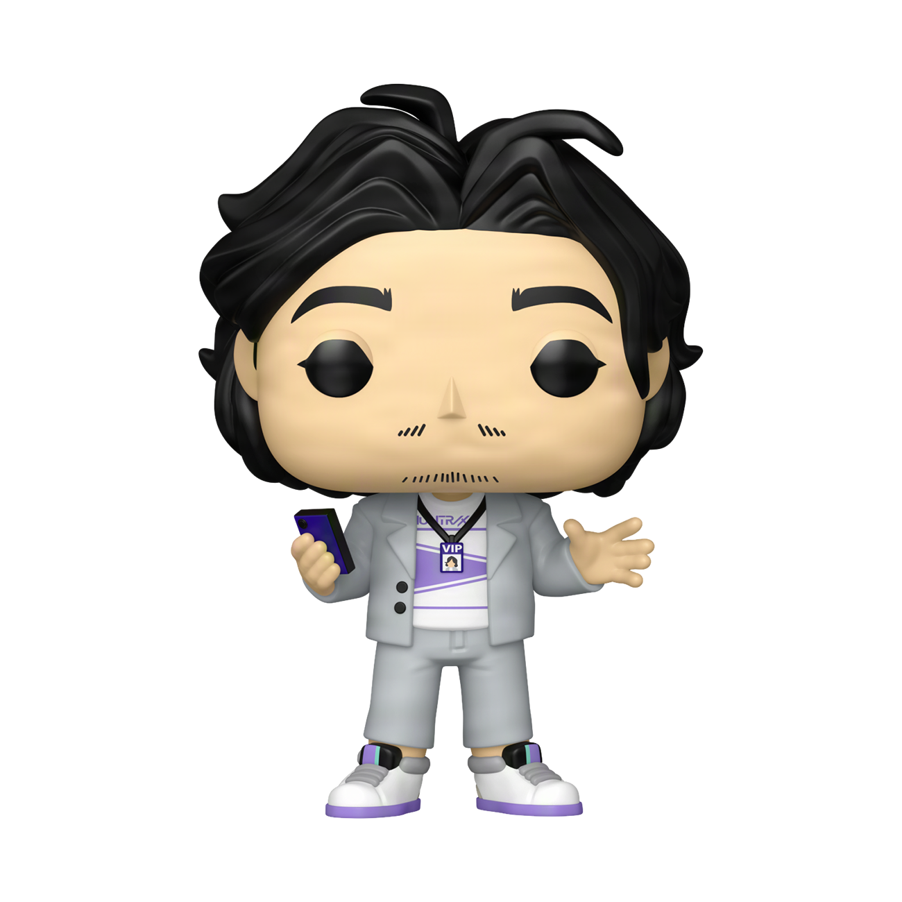 POP! Animation: Bobby - KPOP Demon Hunters