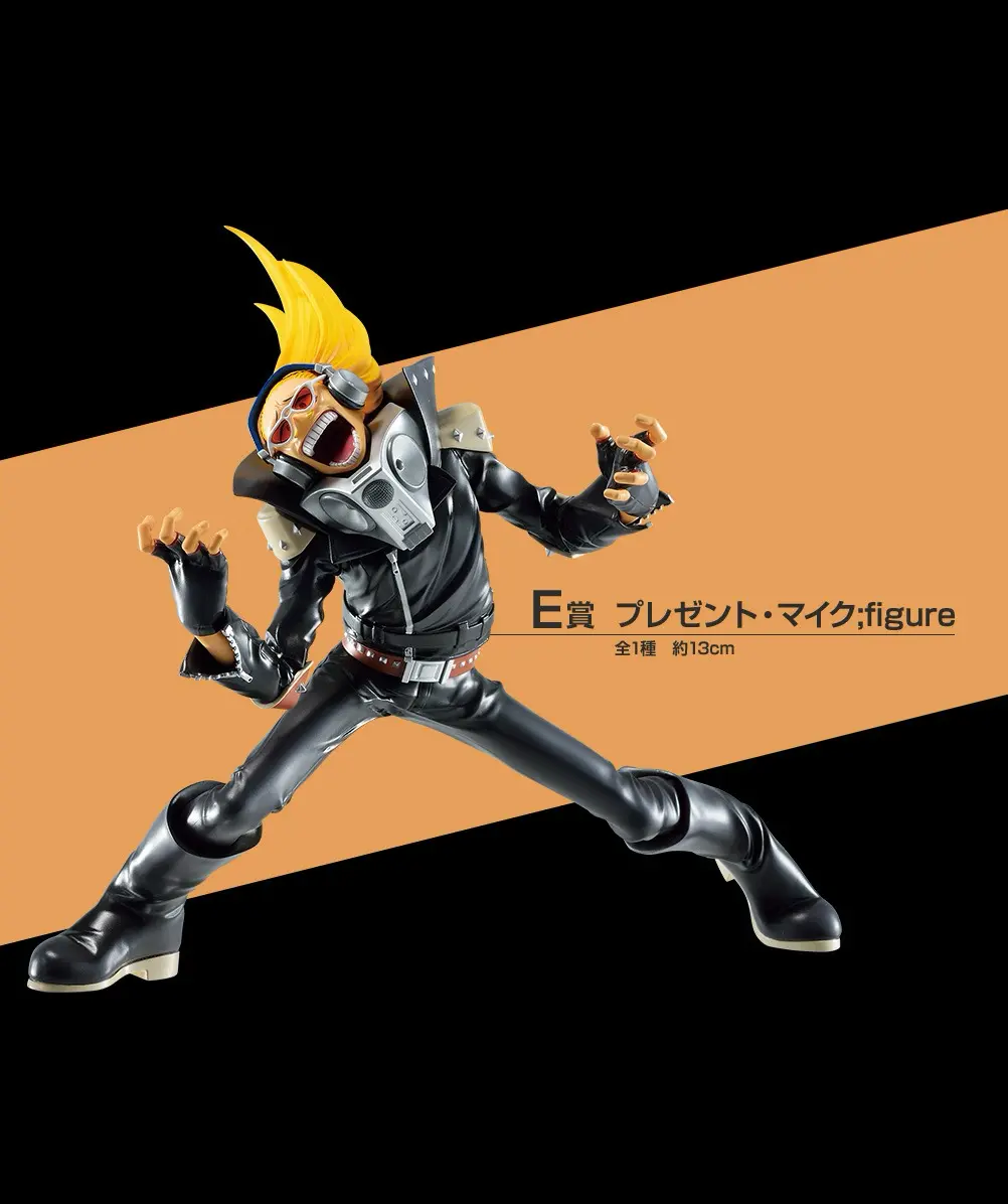 Ichiban KUJI: My Hero Academia - Rushing