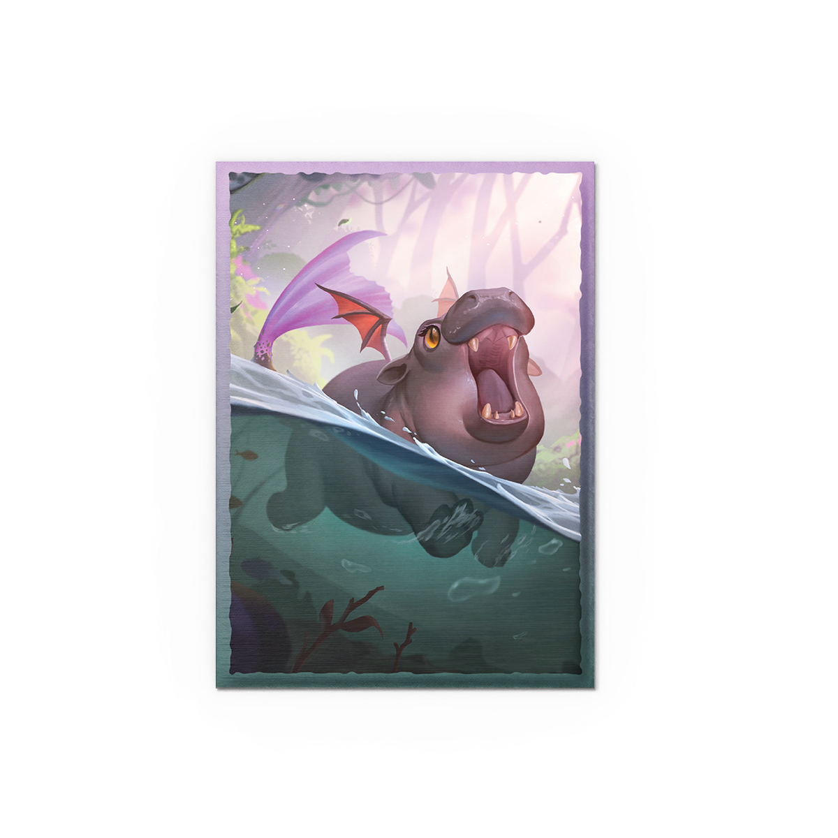 Dragon Shield | The Snortle | Standard Size Dual Art Sleeves