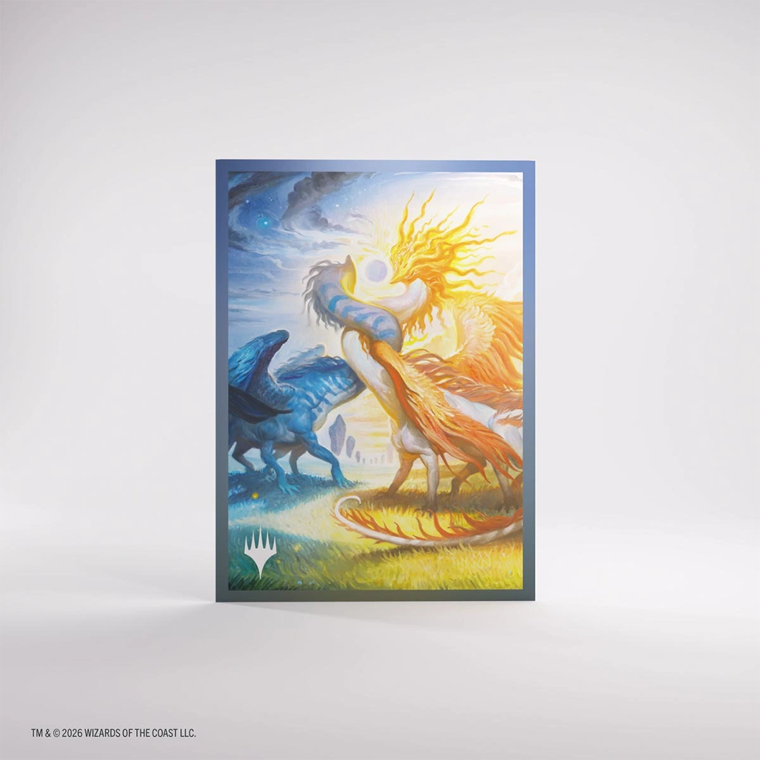 Gamegenic | MTG: Lorwyn Eclipsed - Celestial Reunion | Premium Art Sleeves