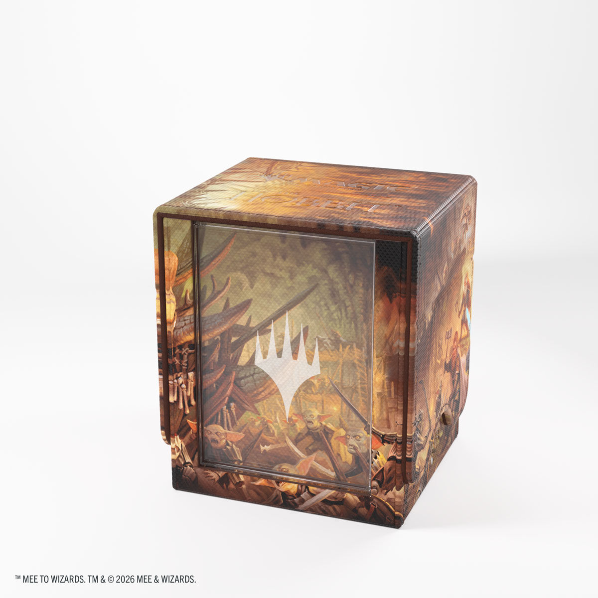 Gamegenic | MTG: The Hobbit - Battle of Goblin | Squire Plus 100+ XL Deckbox