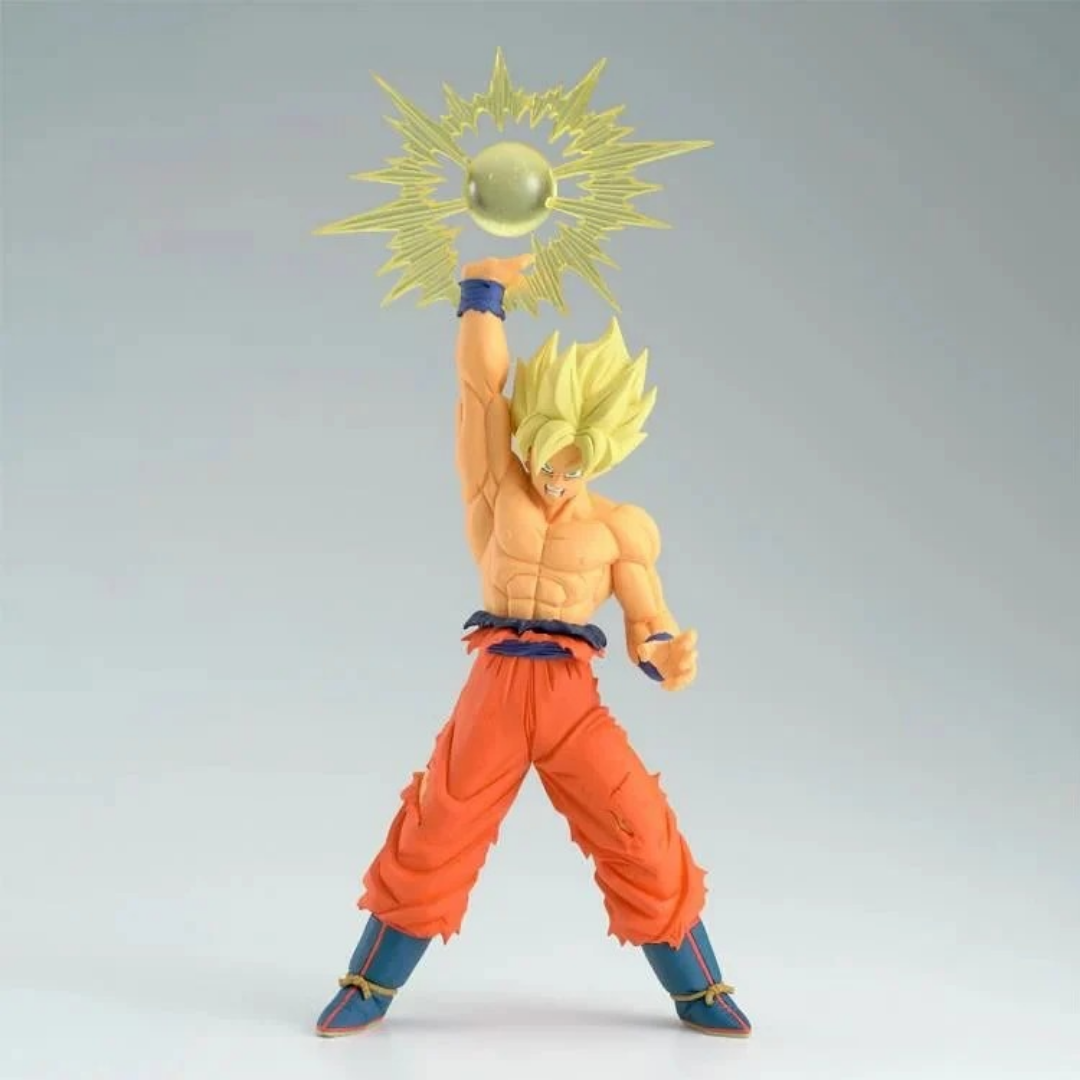 Banpresto |  Son Goku IV Gx Materia (17cm) | Dragon Ball Z