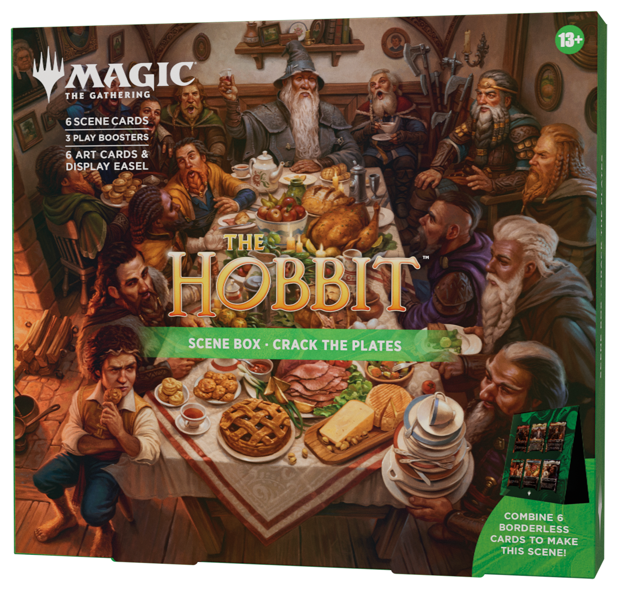 Magic: The Gathering | The Hobbit | Scene Box Assortment (2/2) (EN)