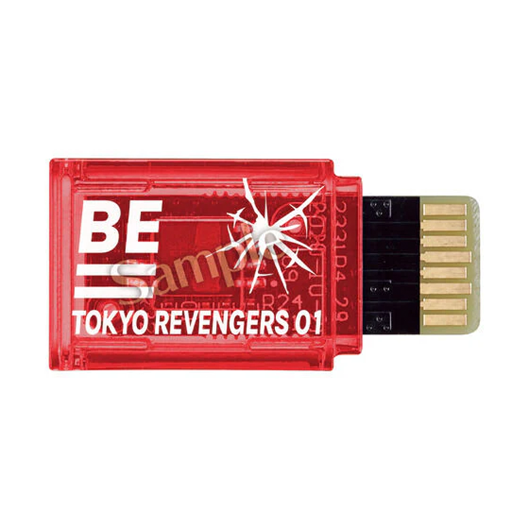 Bandai | Vital Bracelet BE: Bememory Vol. 1 | Tokyo Revengers