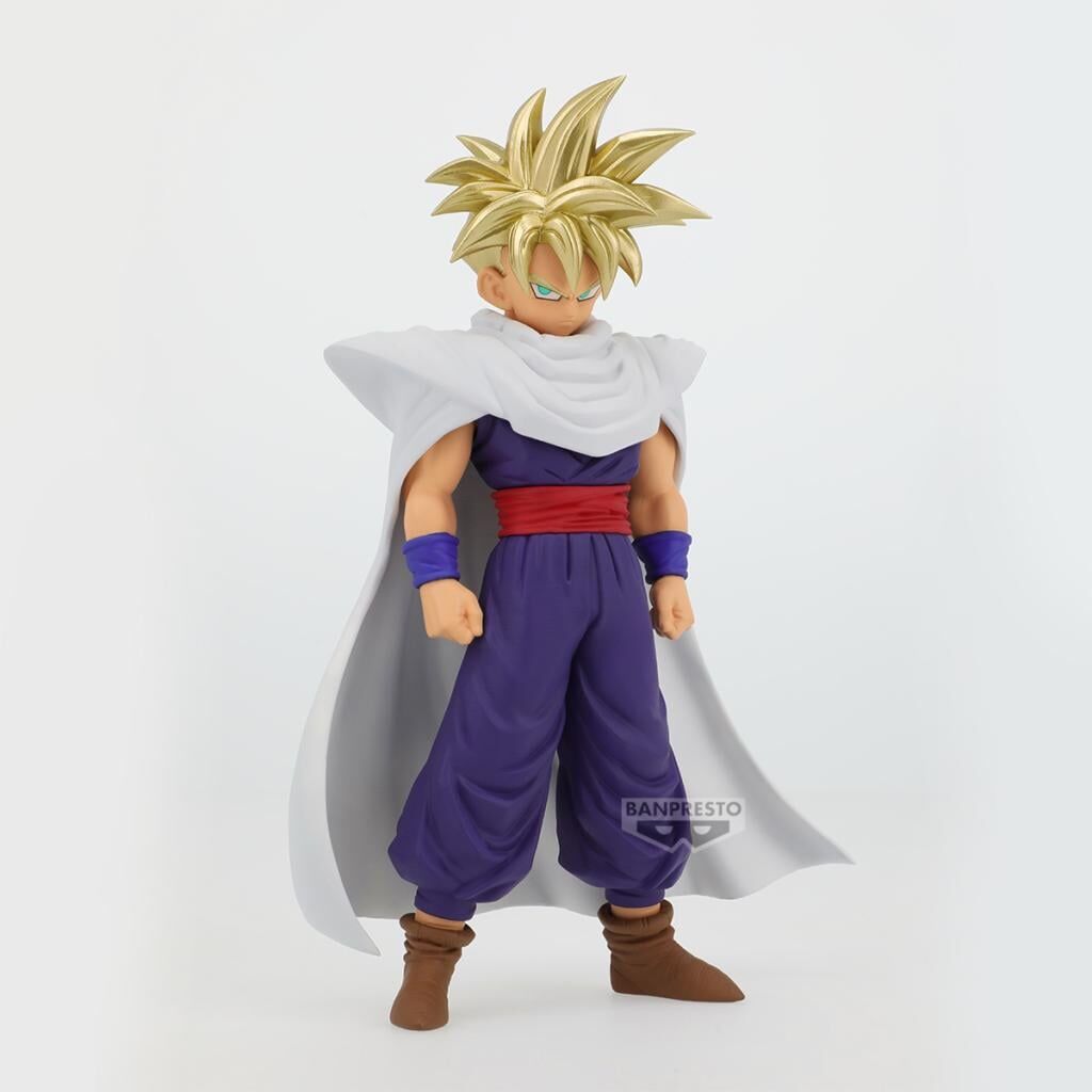 Banpresto | Super Saiyan Son Gohan Blood of Saiyans II (16cm) | Dragon Ball Z