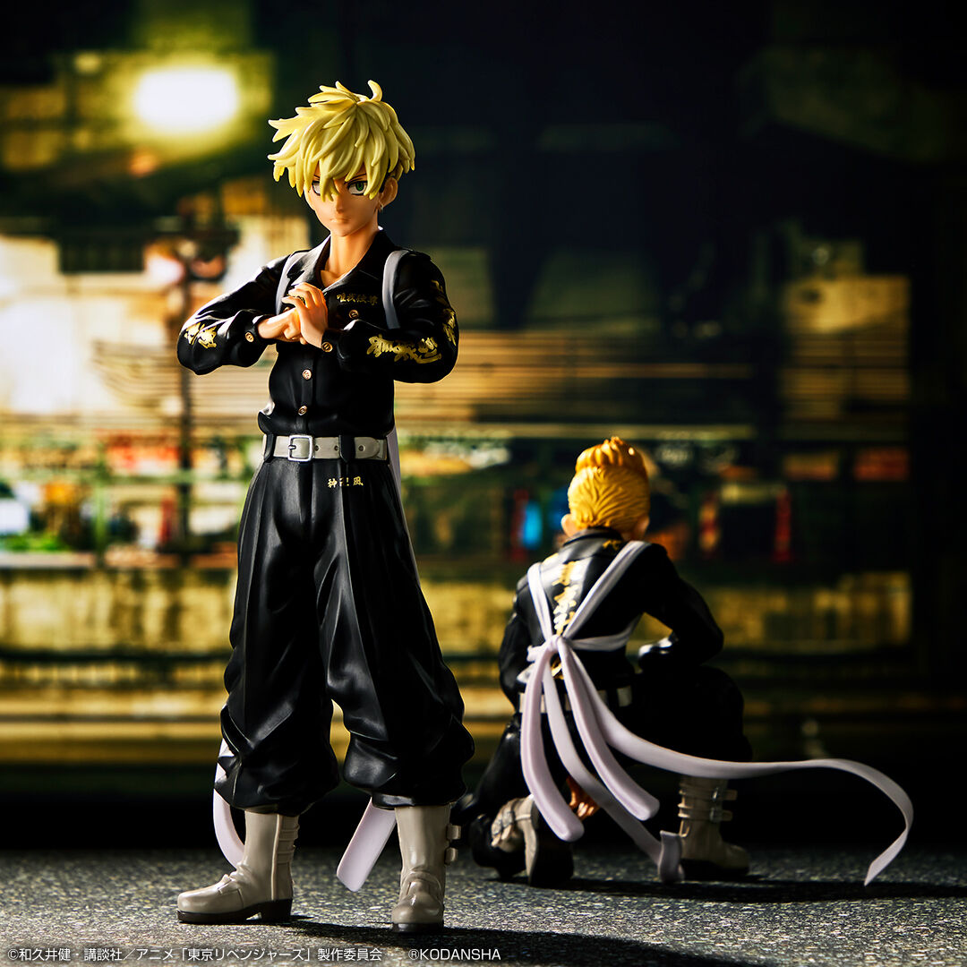 Ichiban KUJI: Tokyo Revengers - Holy Night