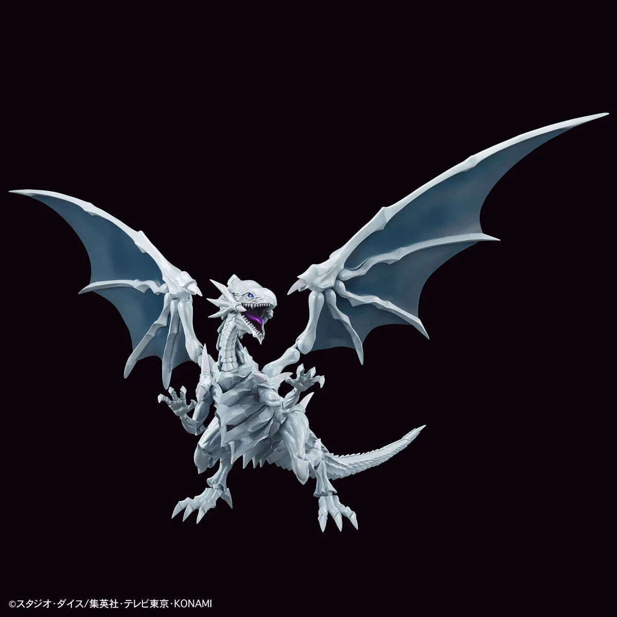 Bandai | Figure Rise Standard Amplified Blue-Eyes White Dragon | Yu-Gi-Oh!