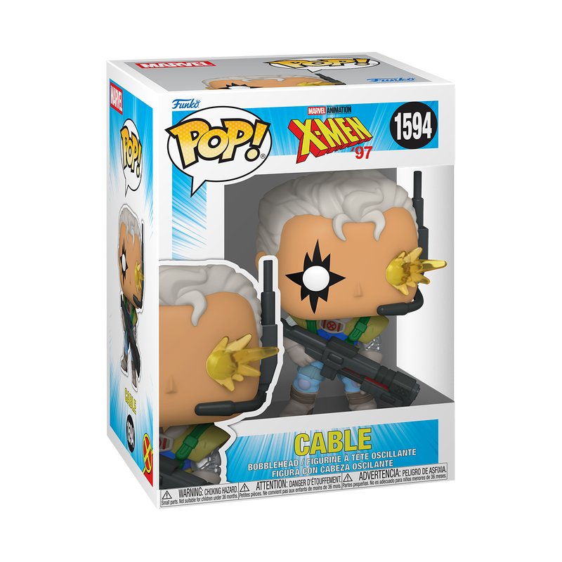 Pop! Vinyl | Cable | X-Men 97