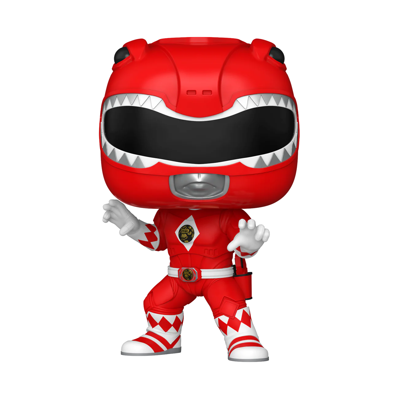 POP! Movies: Red Ranger - Mighty Morphin Power Rangers
