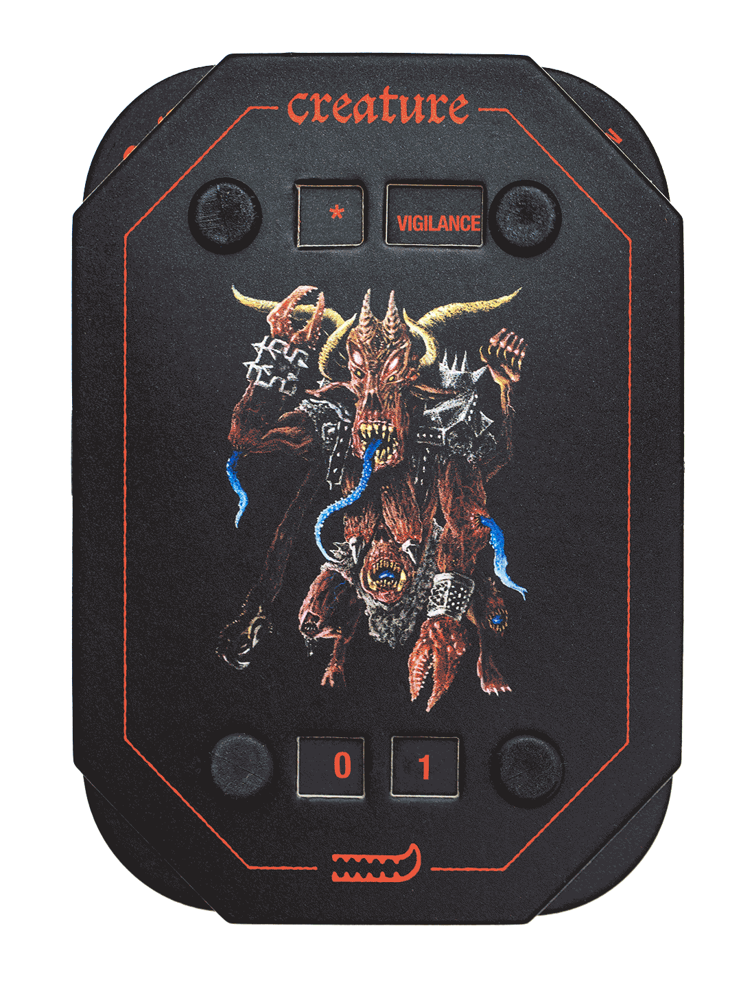 long mouth | Destroy All Tokens | Hybrid Token