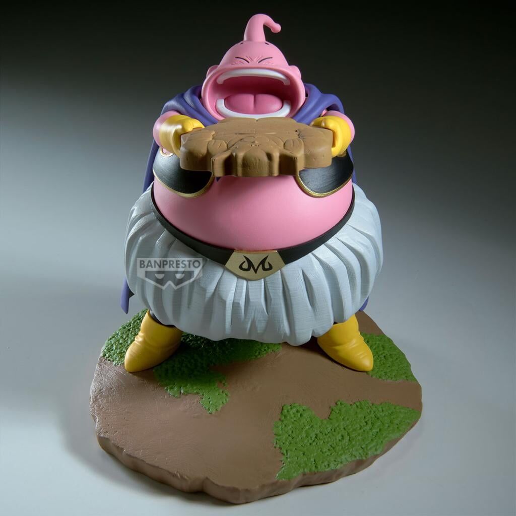 Banpresto | Majin Buu History Box (11cm) | Dragon Ball Z