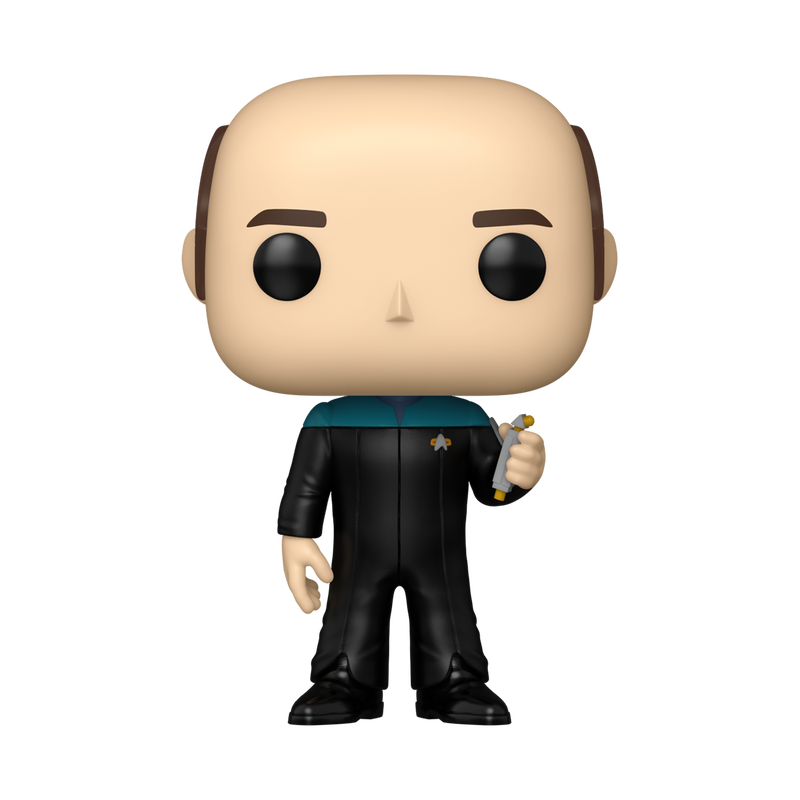 POP! TV | The Doctor | Star Trek