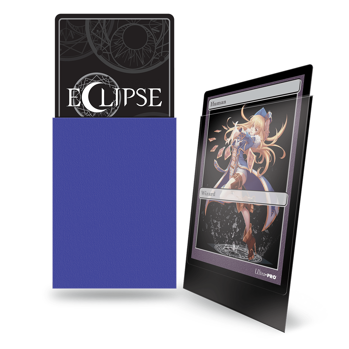 Eclipse Matte Small Deck Protector Sleeves
