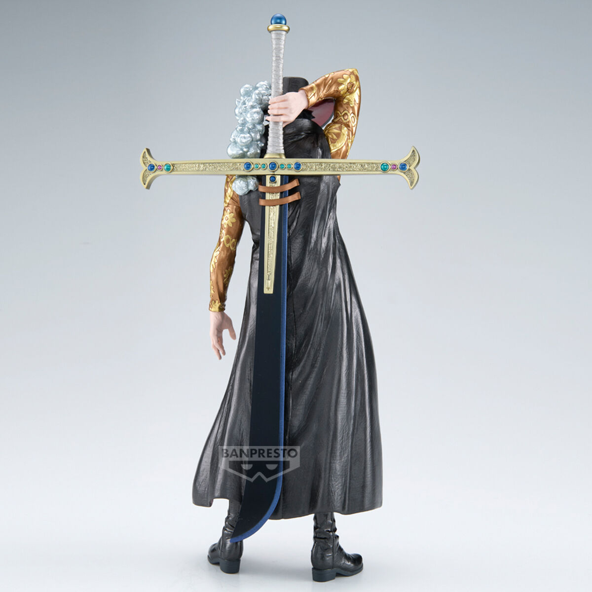 Banpresto | Dracule Mihawk Premium (The Metallic) (34cm) | One Piece