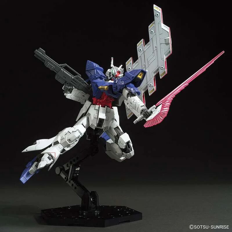 Bandai | HG Moon Gundam | Mobile Suit Moon Gundam (1/144)