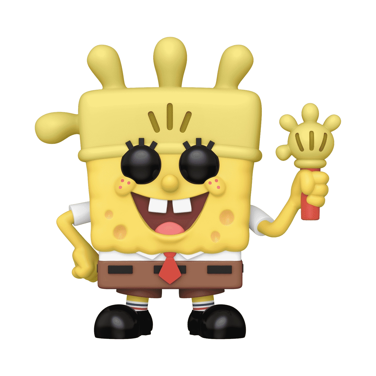 POP! Movies: Glove World SpongeBob 25th - SpongeBob SquarePants