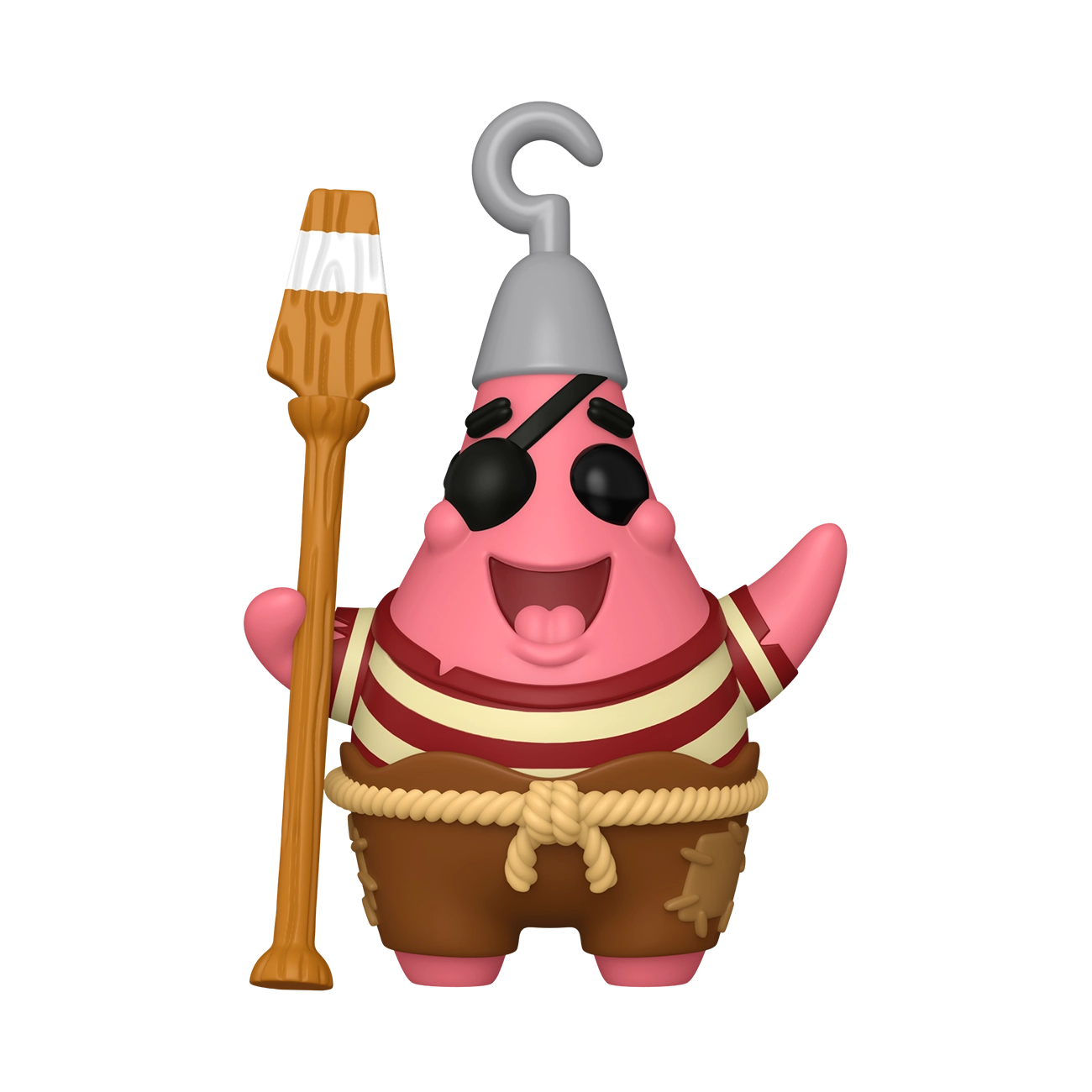 POP! Movies: Patrick Star (Pirate) - The SpongeBob Movie: Search for SquarePants
