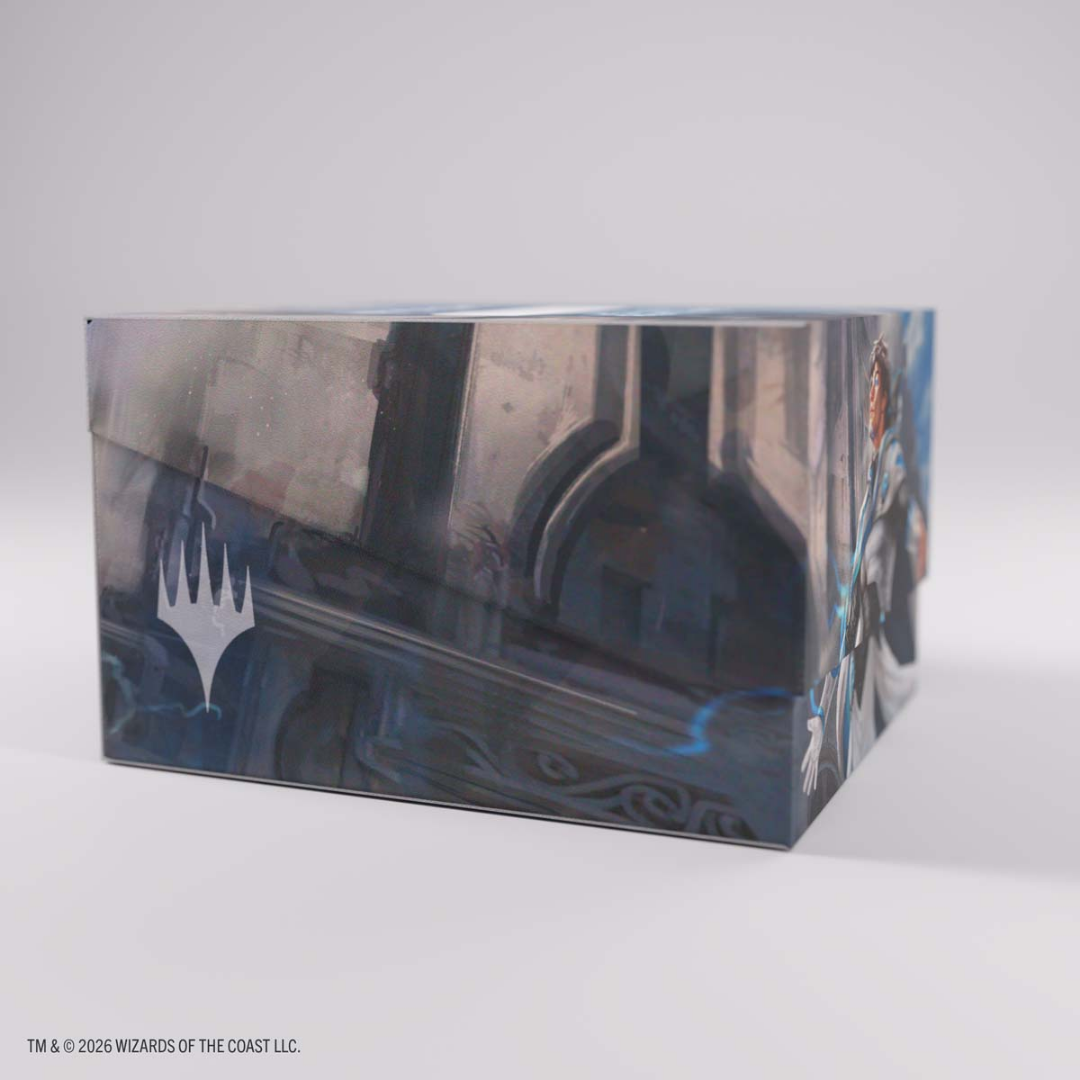 Gamegenic | MTG: Reality Fracture - Tam Beleren, conflicted/Jace, building Reality | Soft Create Sideloading Deckbox 100+