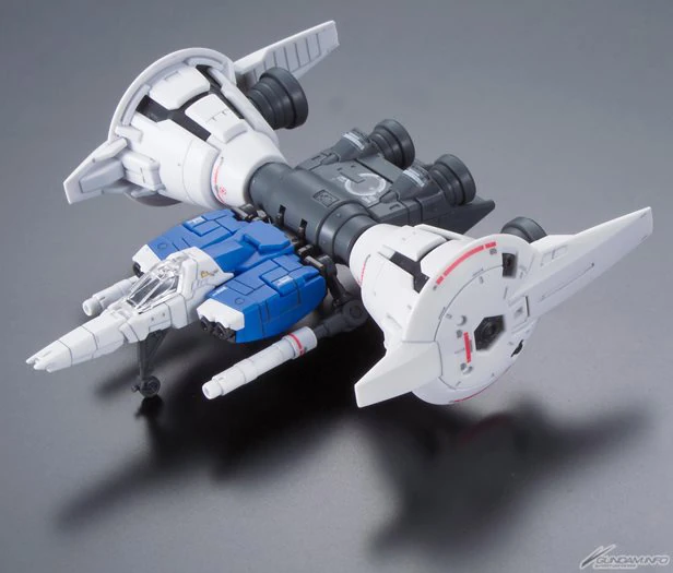 Bandai: RG RX-78GP01-Fb Full Burnern - Mobile Suit Gundam 0083: Stardust Memory (1/144)