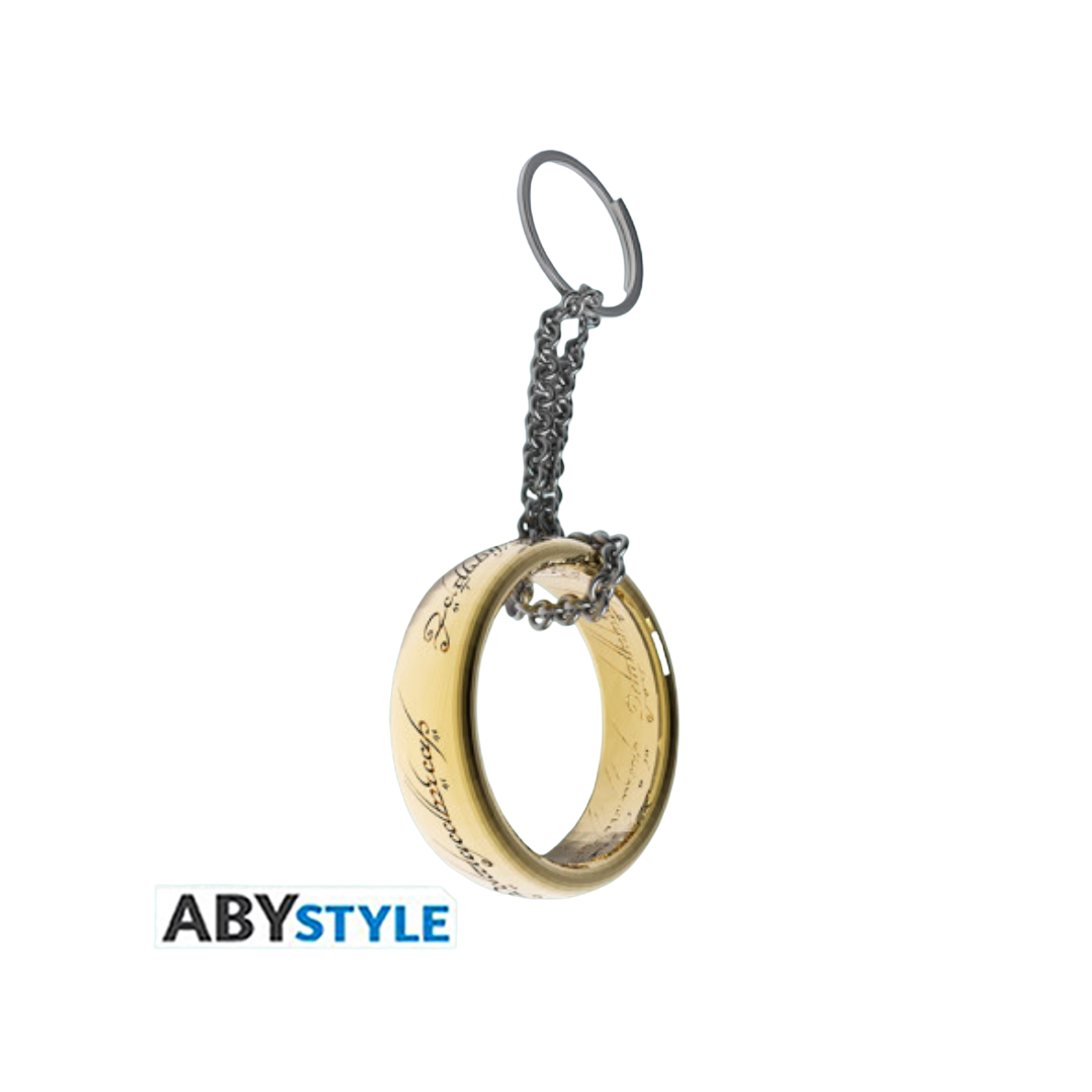 Abysse: Lord of the Rings 3D - Keychain | ABYKEY168B