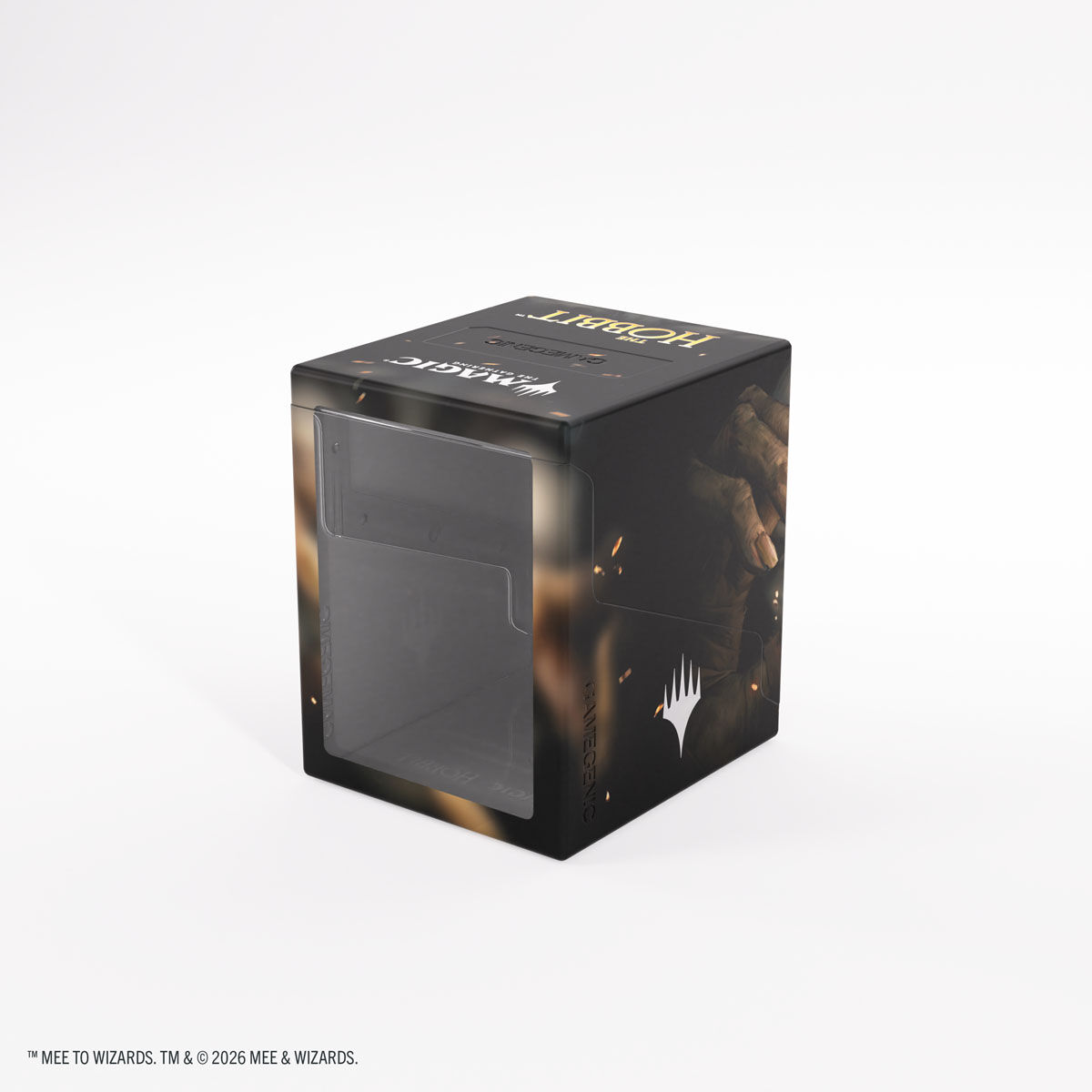 Gamegenic | MTG: The Hobbit - My Precious | Bastion 100+ XL Deckbox