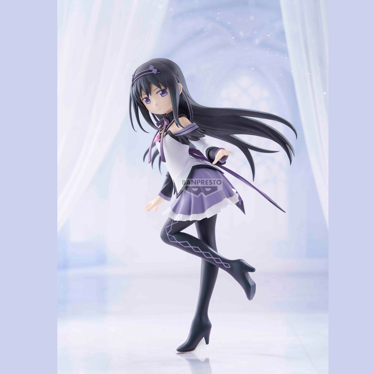 Banpresto | Homura Akemi (21cm) | Puella Magi Madoka Magica - Walpurgisnacht: Rising