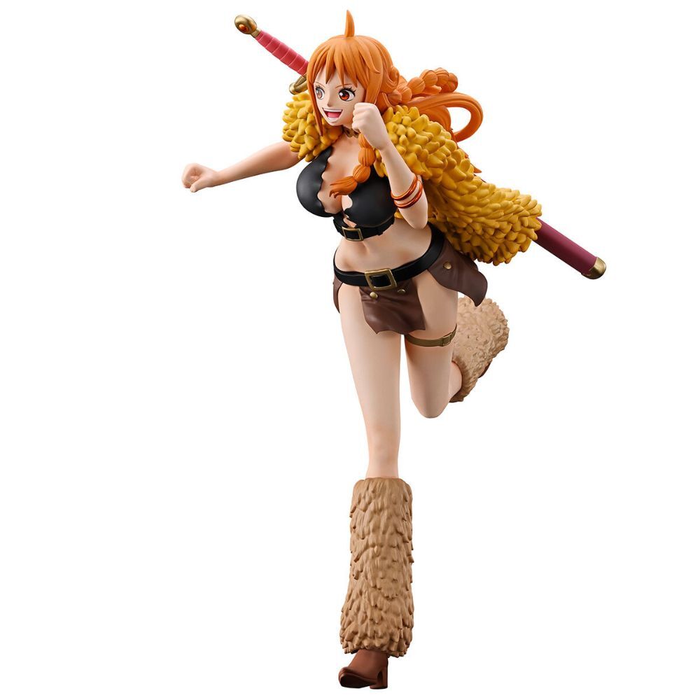 Banpresto | Nami Masterlise Giant Bash!! Vol. 1 (18cm) | One Piece