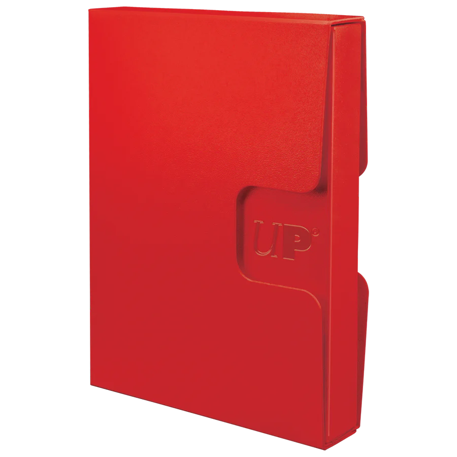 Ultra Pro | PRO 15+ Card Box | 3ct Red