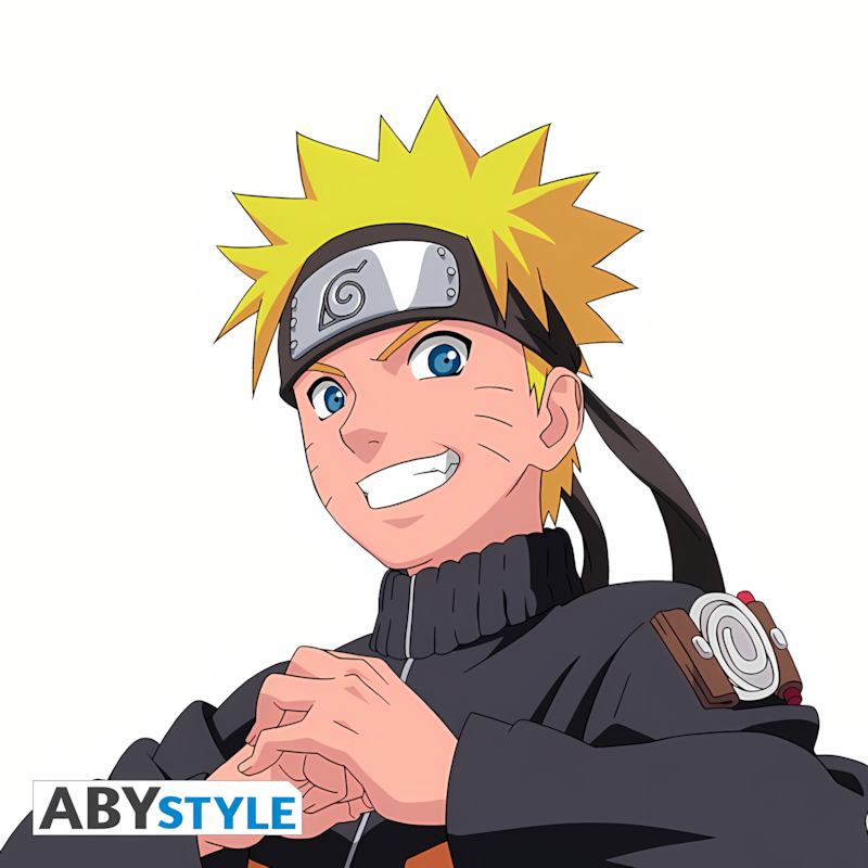 Naruto Shippuden | Konoha | Headband (Adult Size)