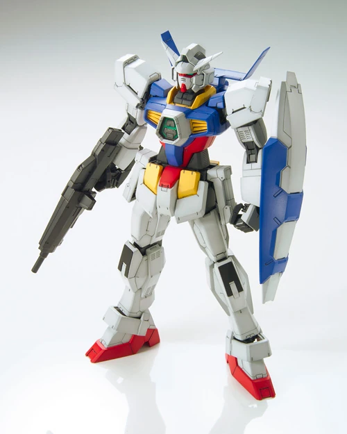 Bandai: MG Gundam AGE-1 Normal - Mobile Suit Gundam AGE (1/100)