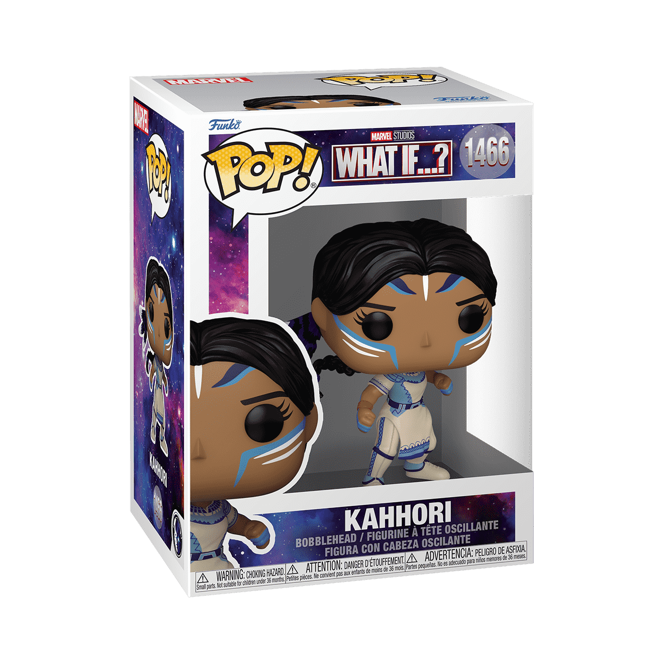 POP Vinyl: Kahhori - Marvel