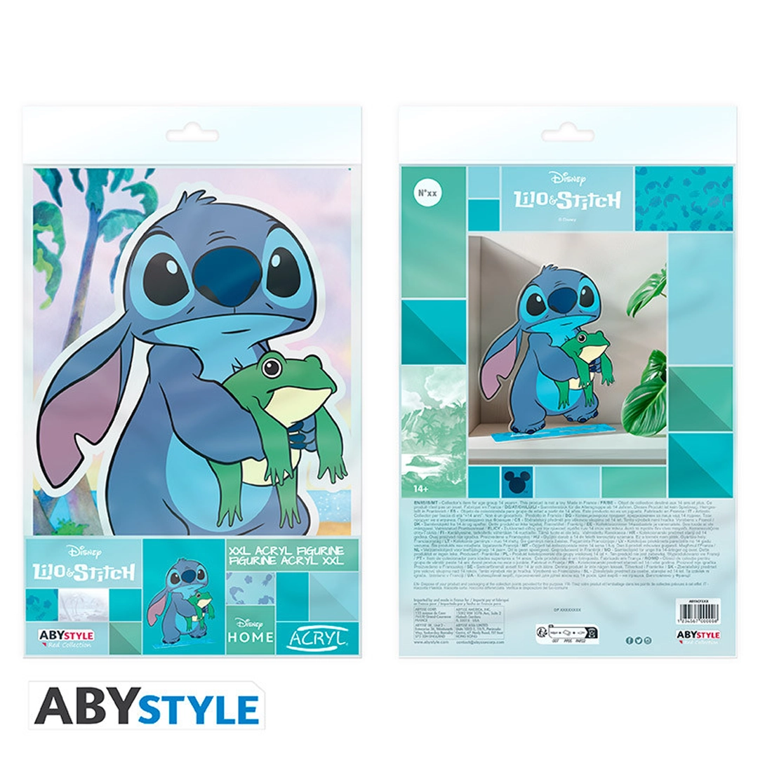 Abysse: Disney - XXL Acryl® - Stitch
