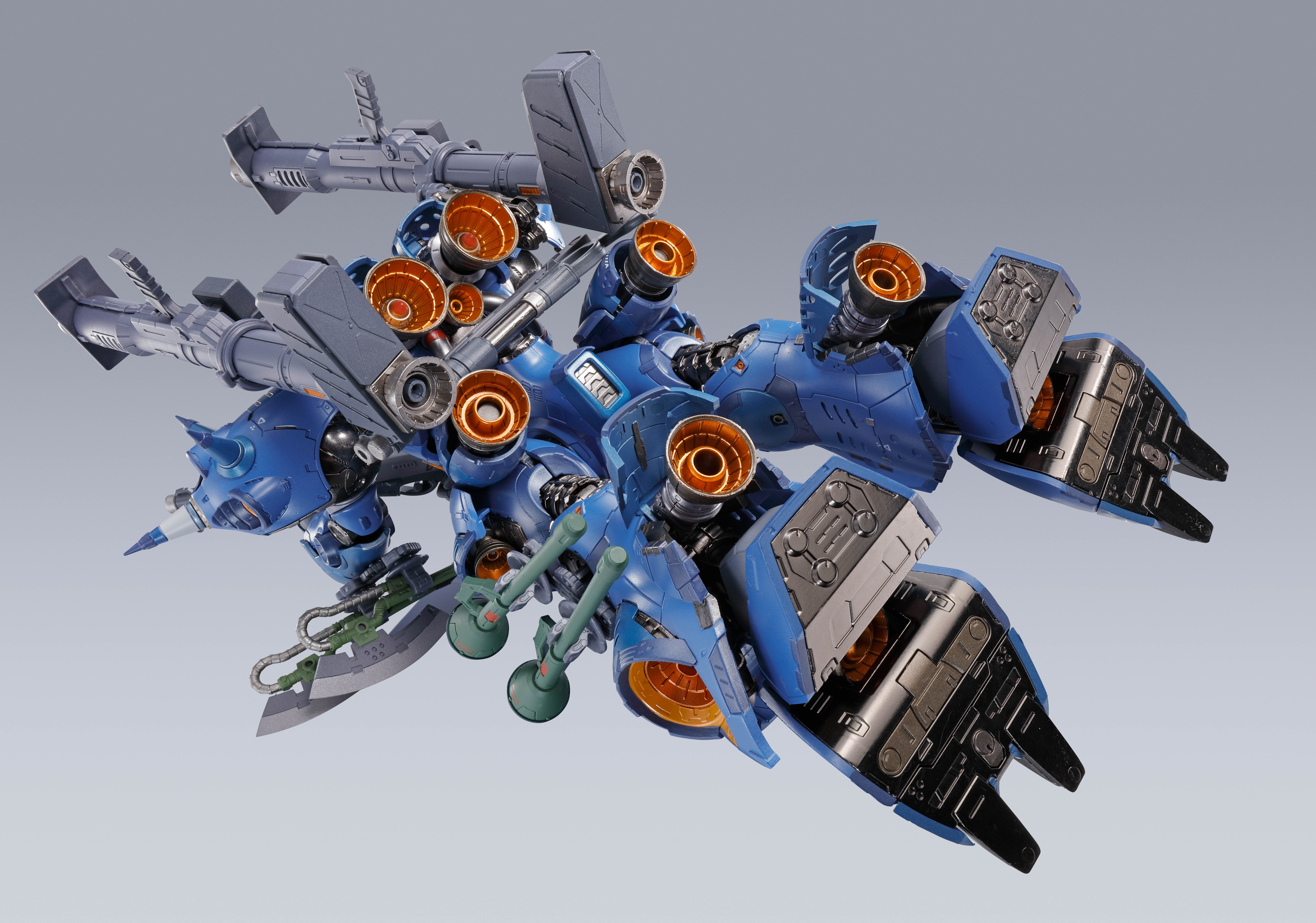 Tamashii Nations | Kämpfer (Mertal Build) (18cm) | Mobile Suit Gundam 0080