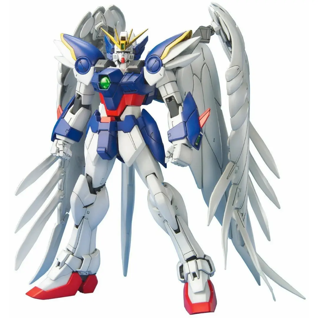 Bandai | MG Wing Gundam Zero Custom | Mobile Suit Gundam Wing: Endless Waltz (1/100)