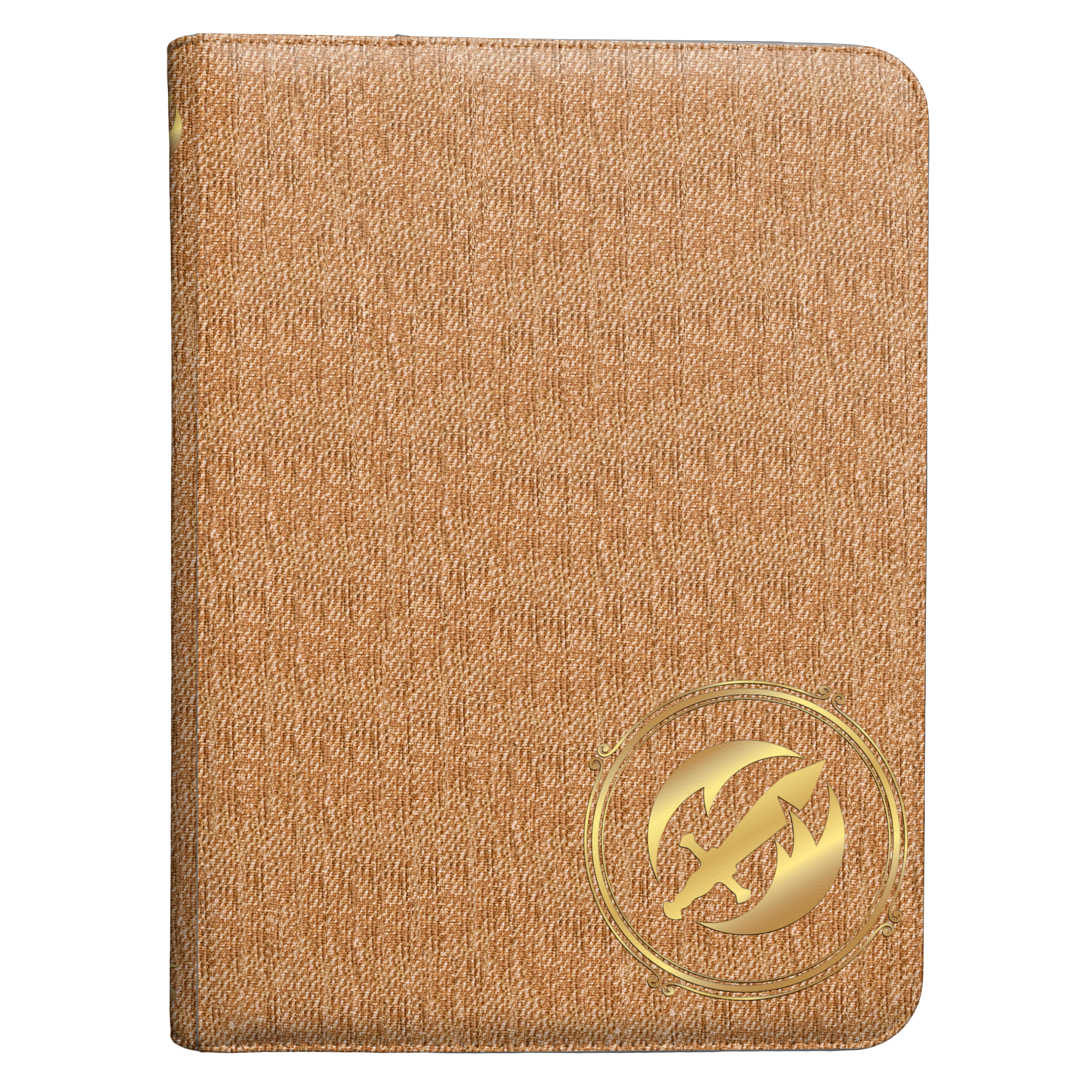 Ultra Pro | Premium Campaign Journal | Dungeons & Dragons Klasse Kämpfer