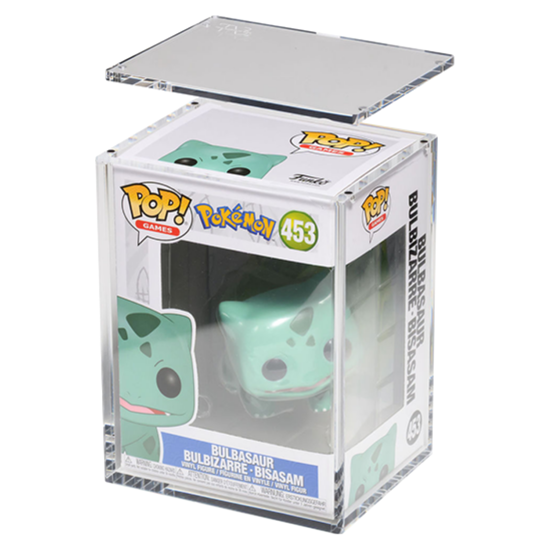 The Acrylic Box | Premium Case für Funko | Acryl Case