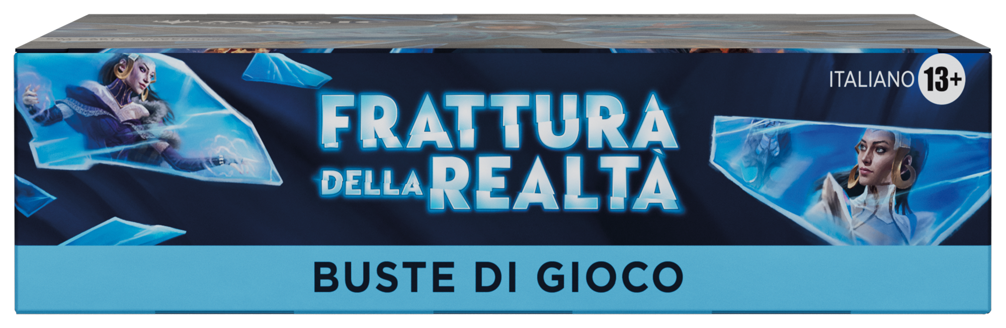 Magic: The Gathering | Reality Fracture | Play Booster Display [IT]