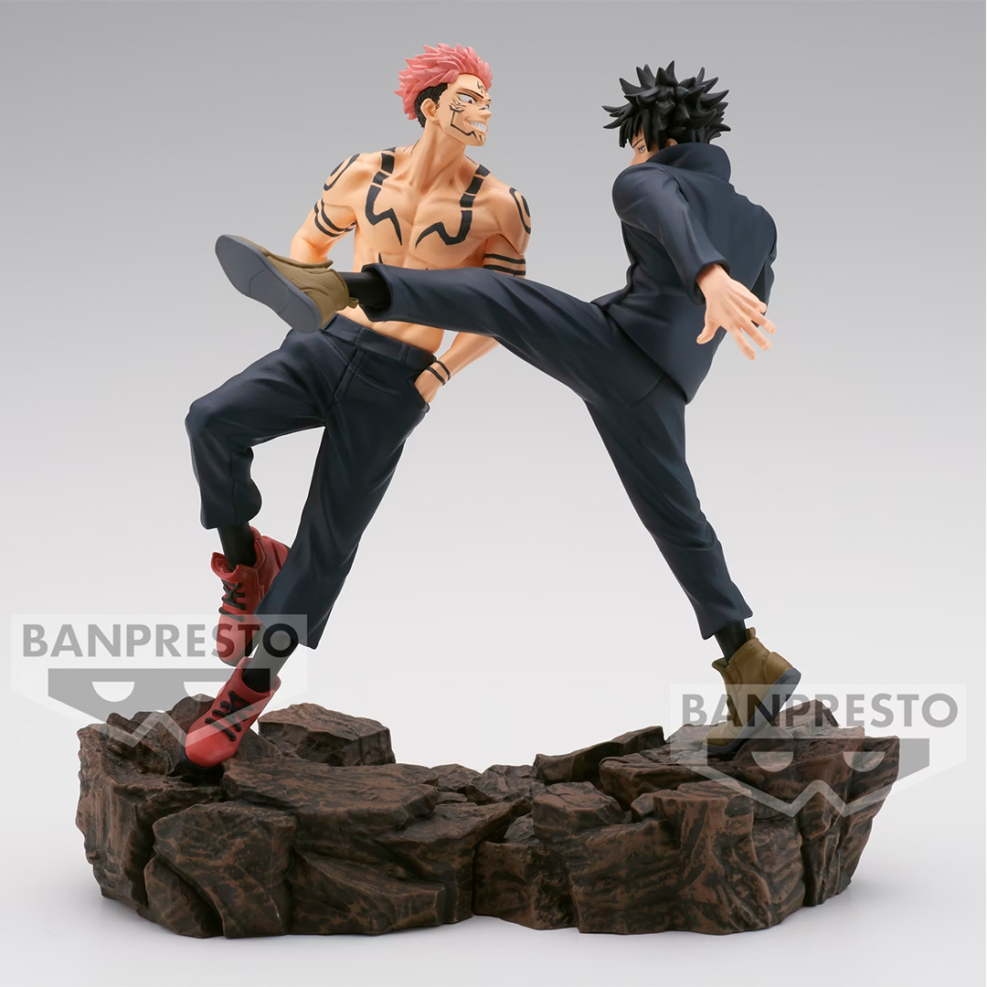 Banpresto | Jujutsu Kaisen | Megumi Fushiguro Combination Battle 2 (16cm)