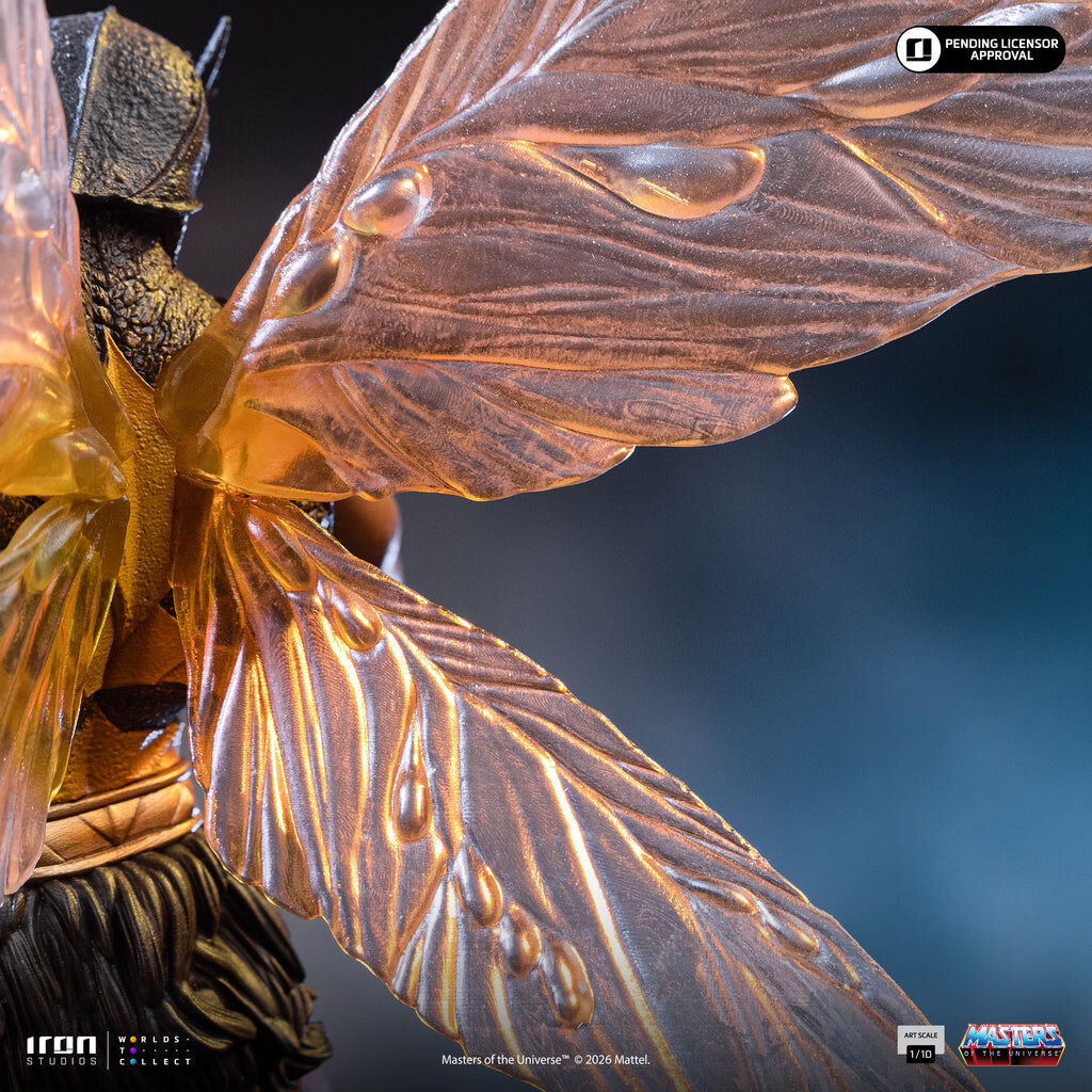 Iron Studios | Buzz-Off | Masters of the Universe (2026) Art Scale 1/10