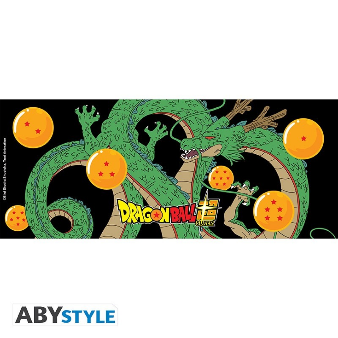 Abysse | Shenron & Dragon Balls 3D-Tasse (460ml) | Dragon Ball Super