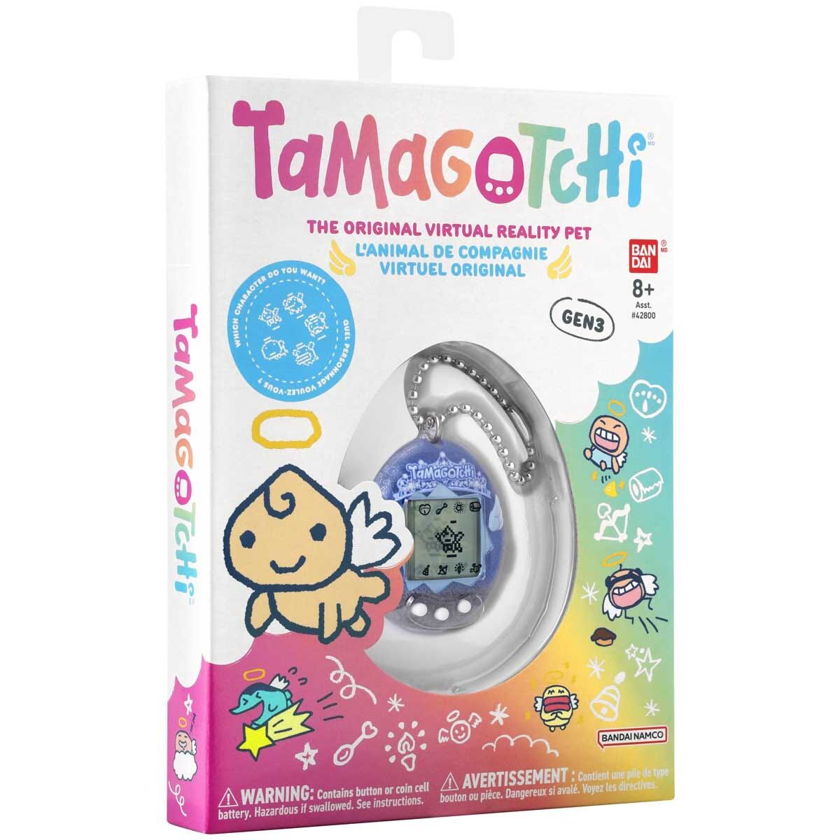 Bandai Toys | Angel Tiara | Tamagotchi Original