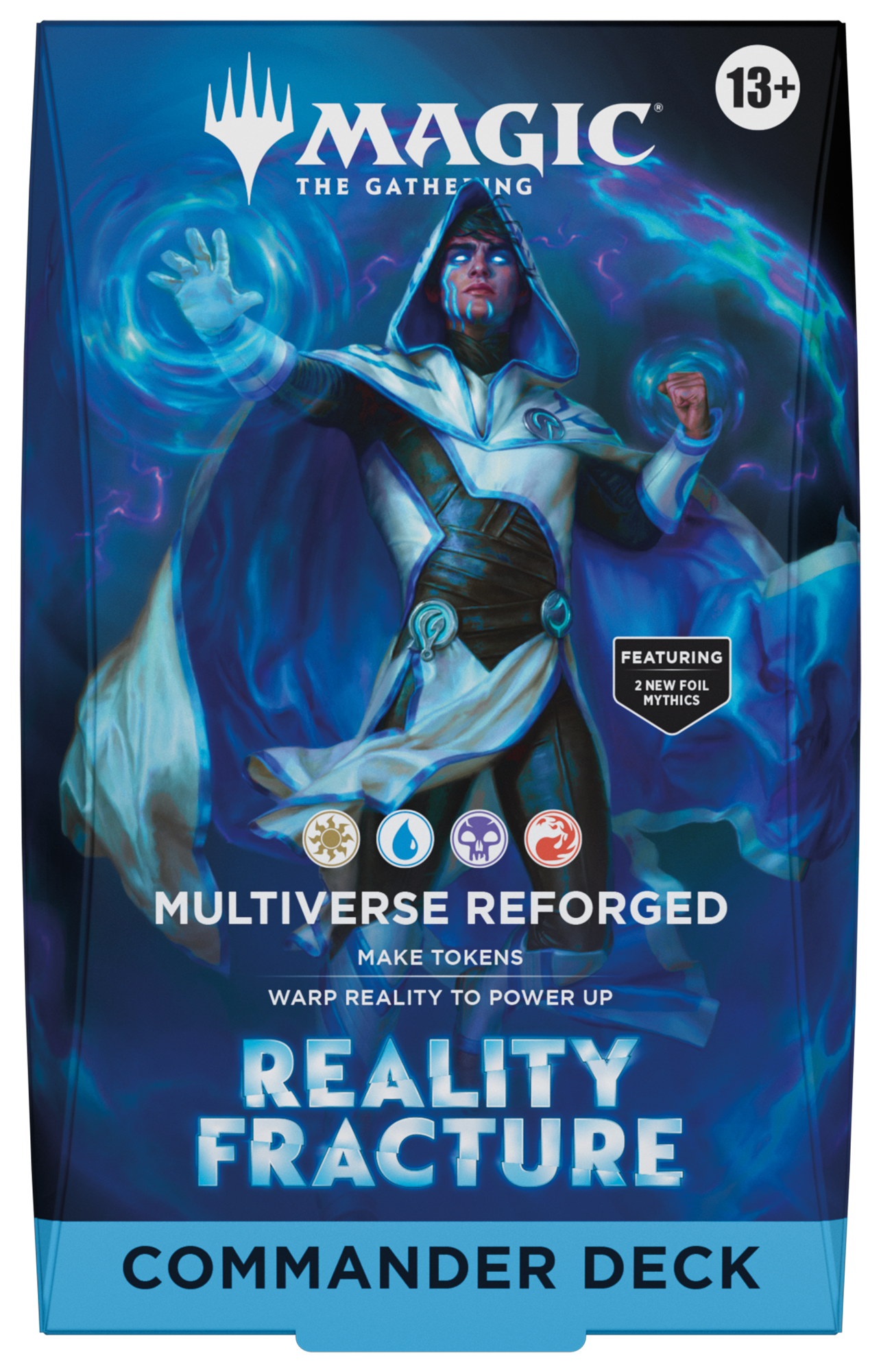 Magic: The Gathering | Reality Fracture | Commander Deck [EN]