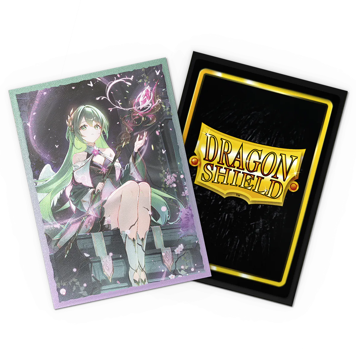 Dragon Shield | Ariel, Archangel of Natura | Licensed Standart Size Sleeves